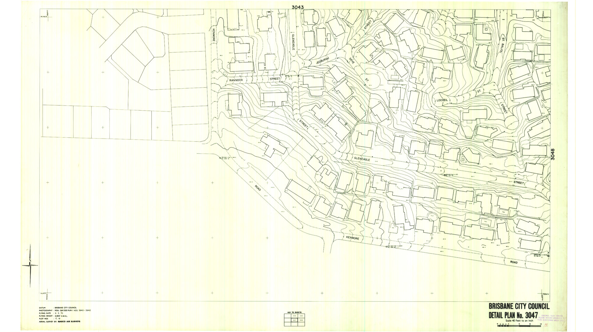 Detail Plan 3047