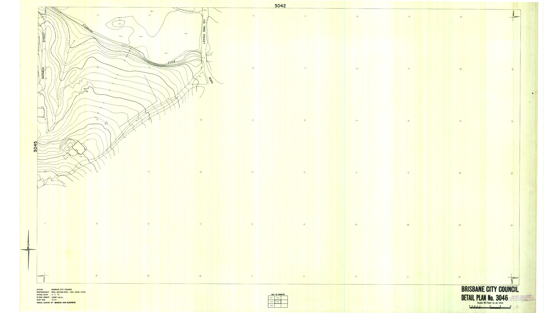 Detail Plan 3046