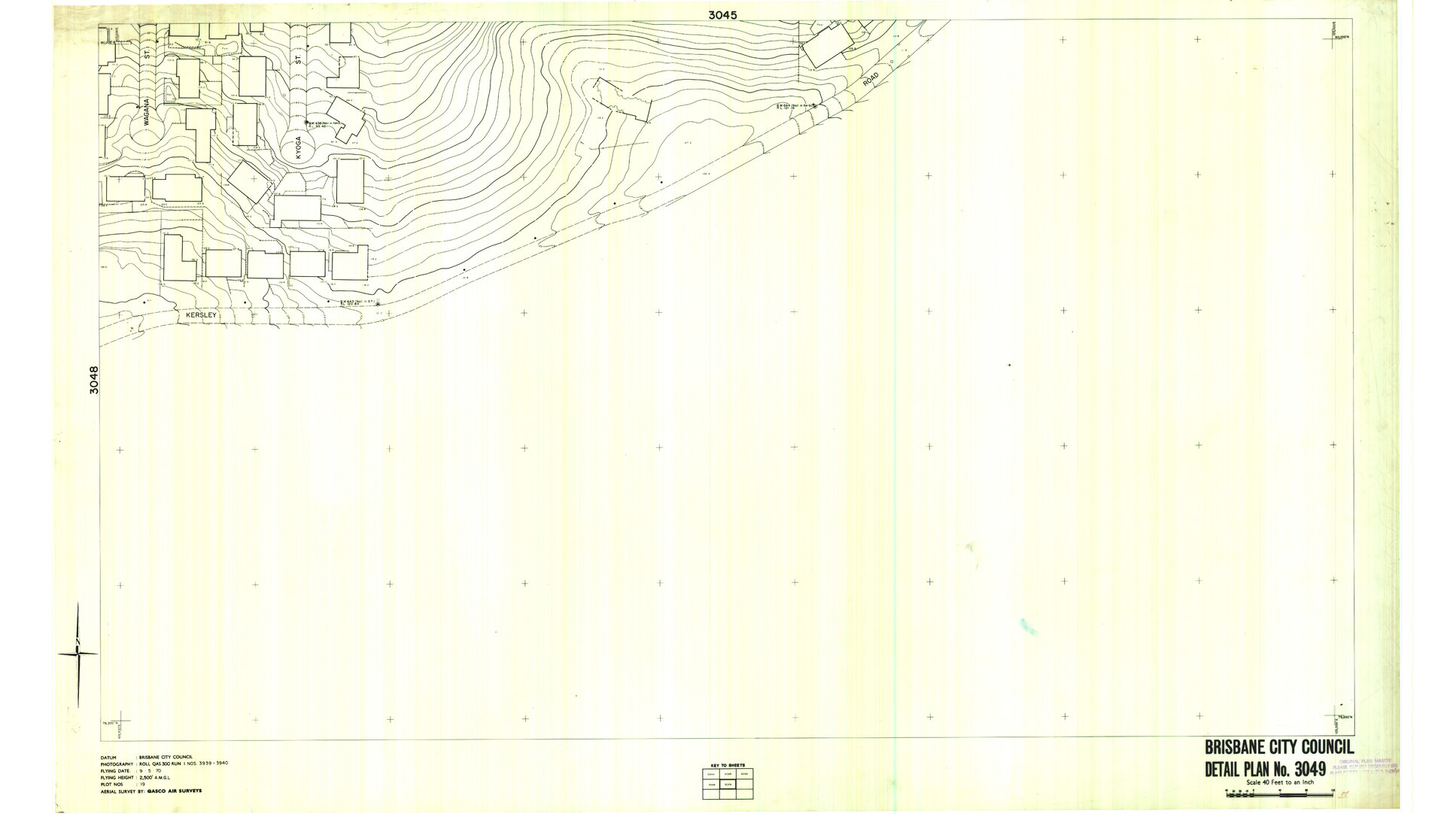 Detail Plan 3049