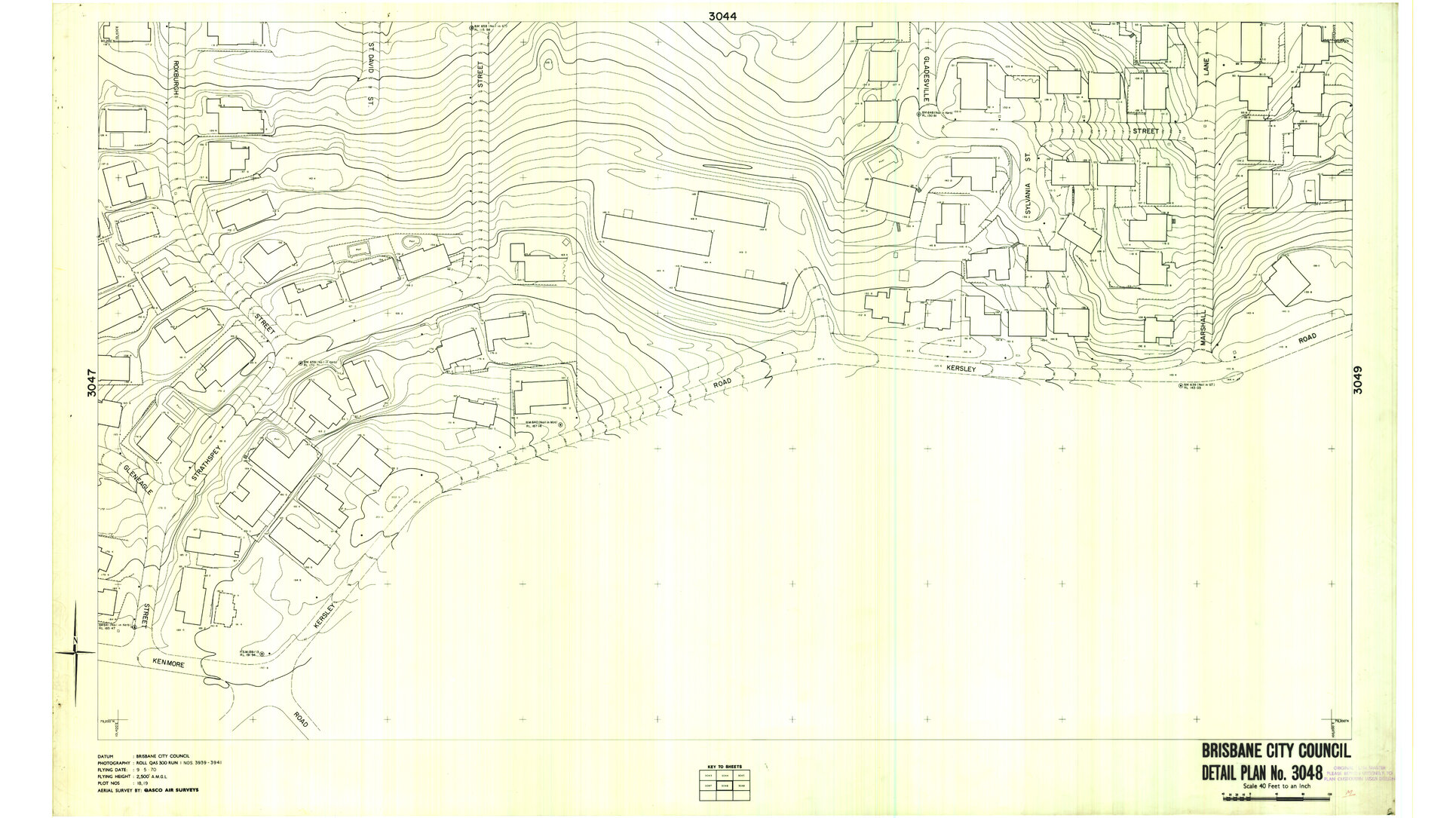 Detail Plan 3048