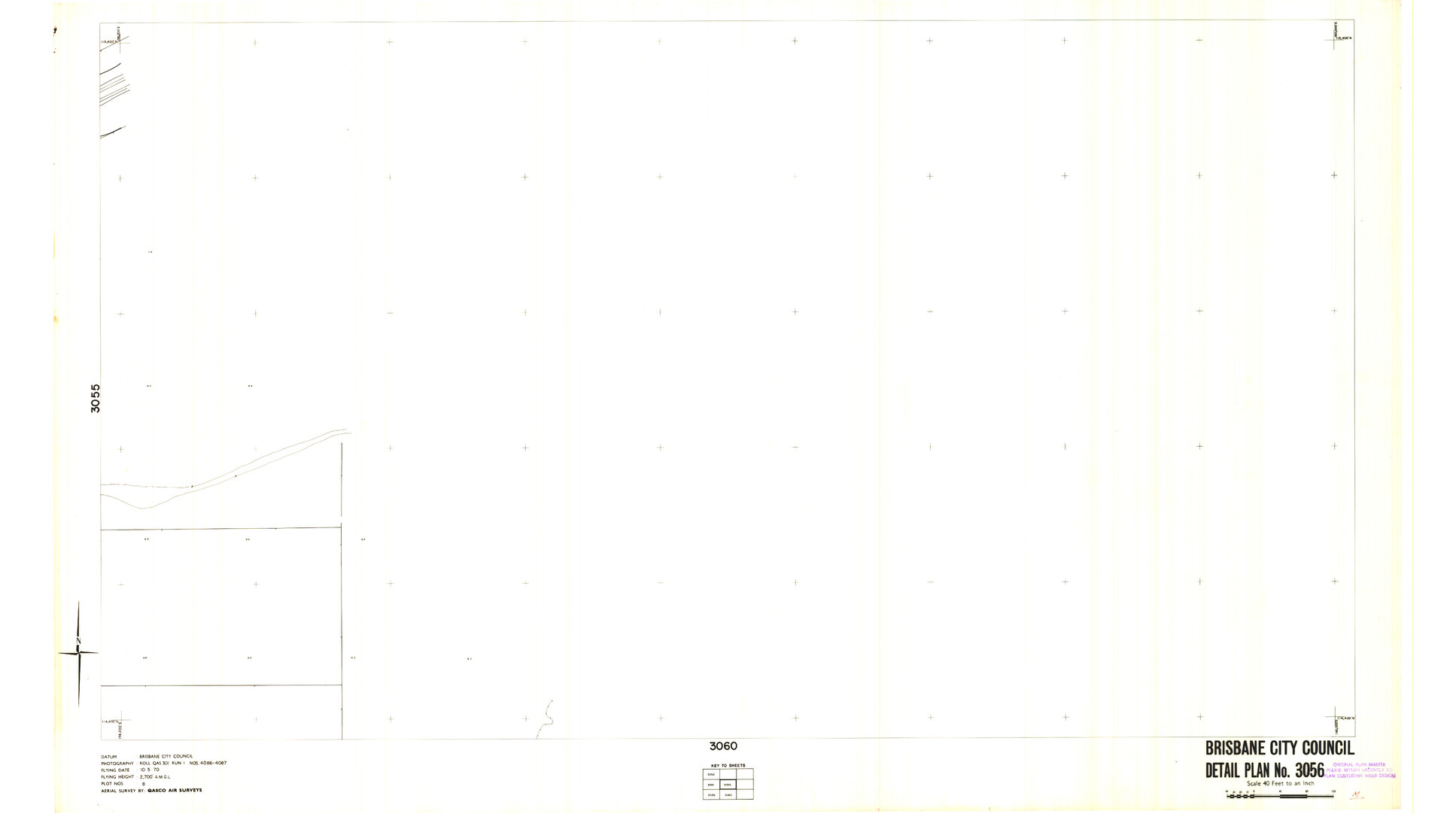 Detail Plan 3056