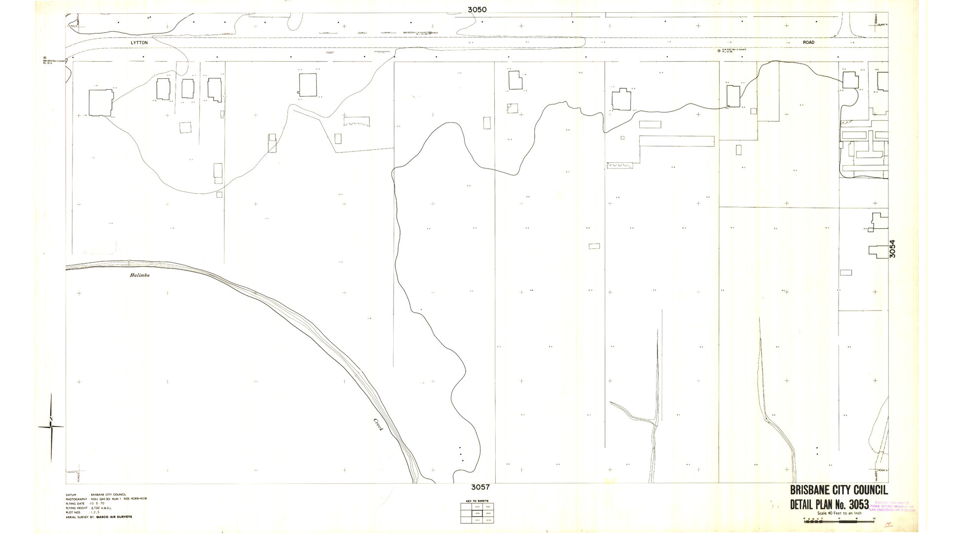 Detail Plan 3053