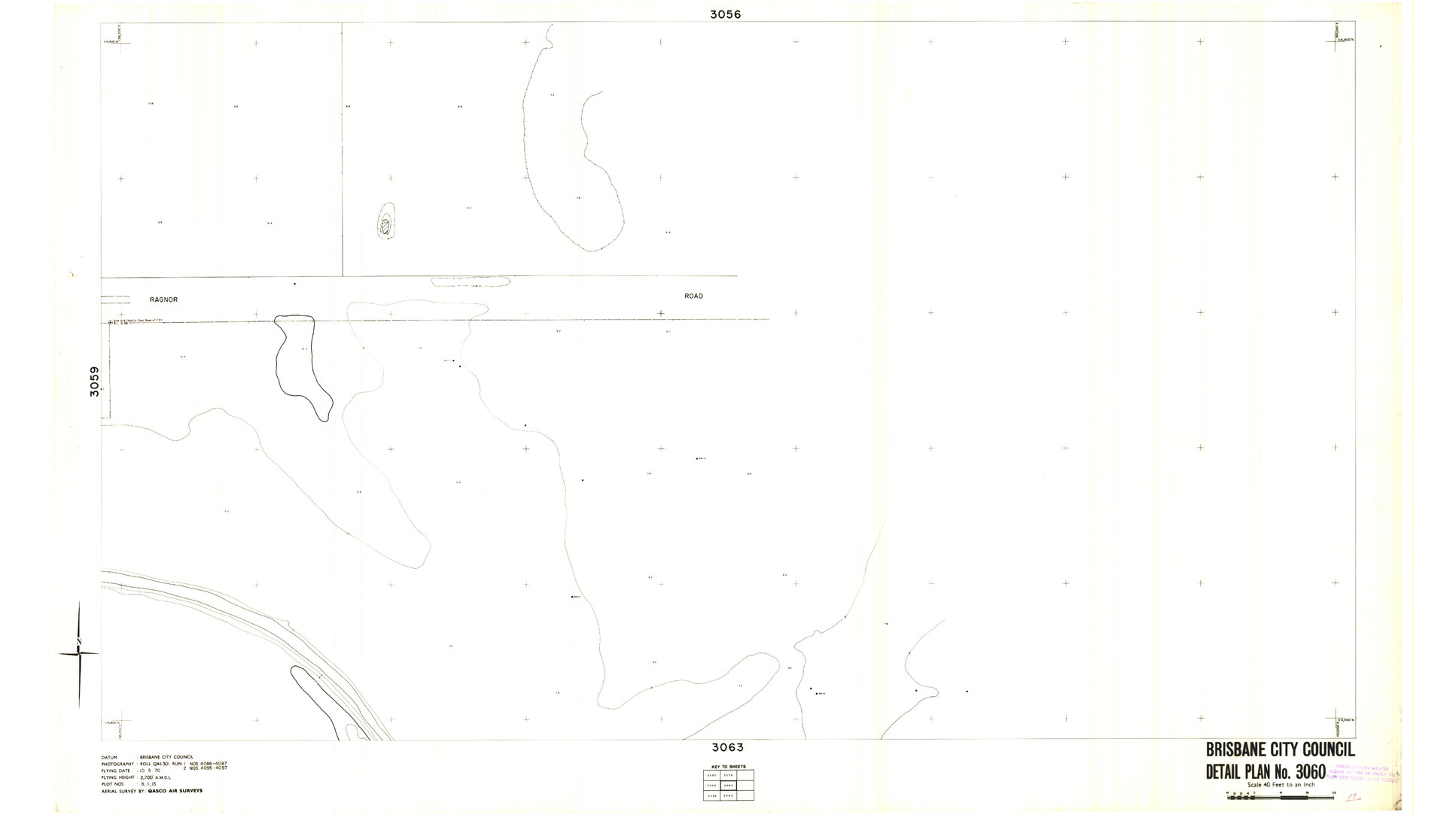 Detail Plan 3060