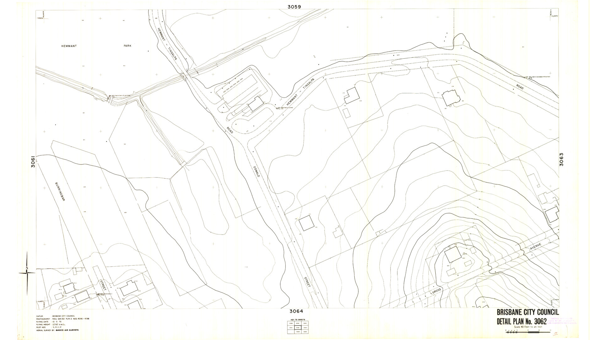 Detail Plan 3062