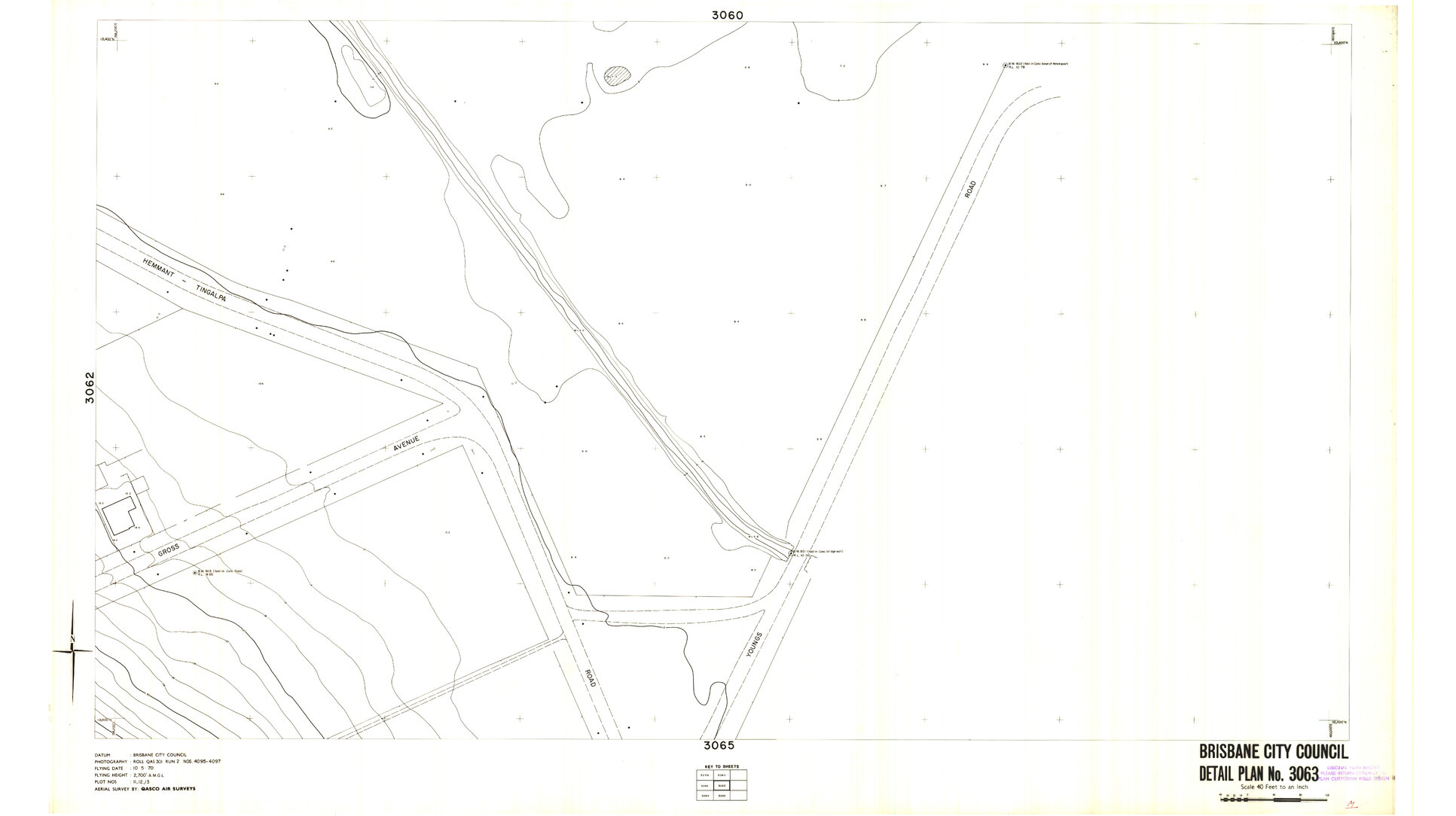 Detail Plan 3063