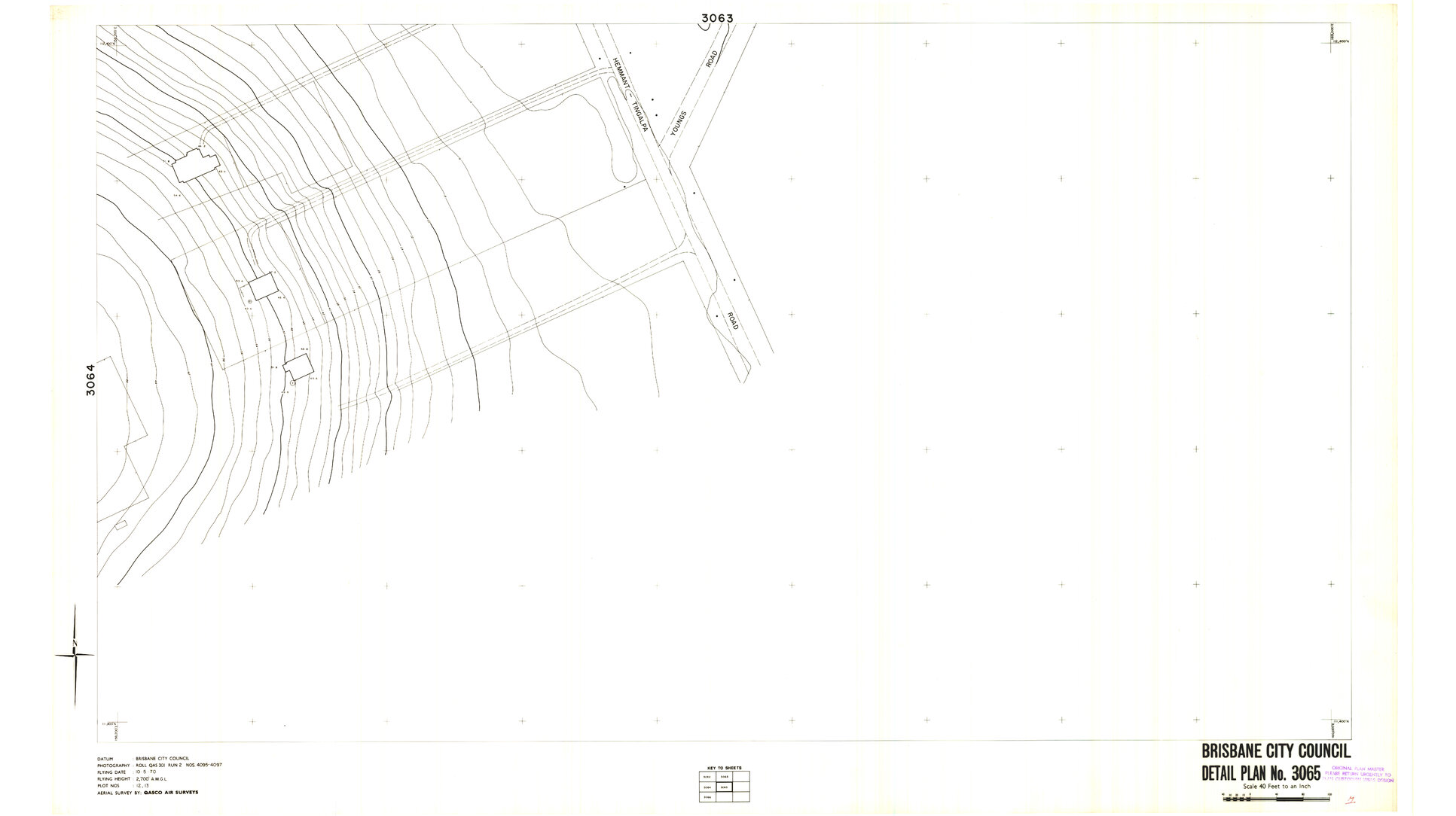 Detail Plan 3065