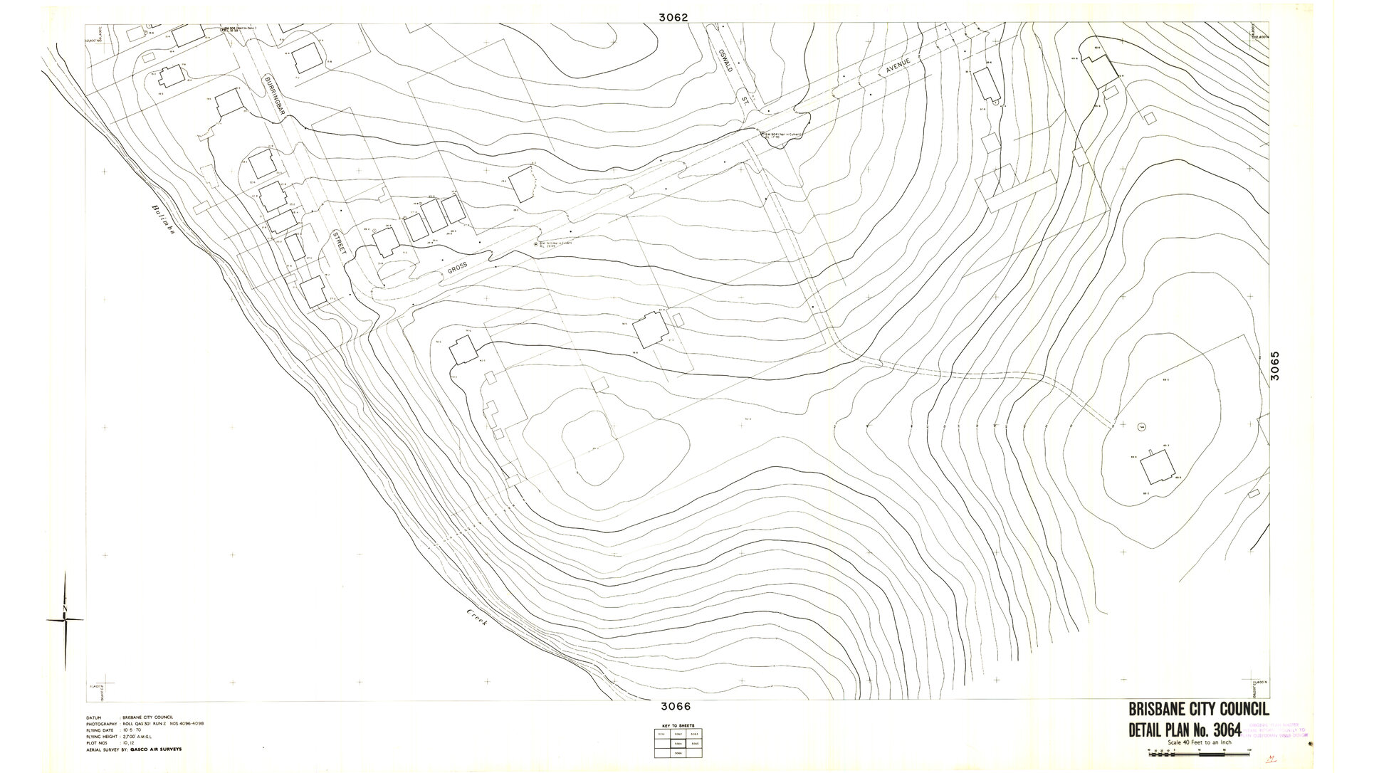 Detail Plan 3064