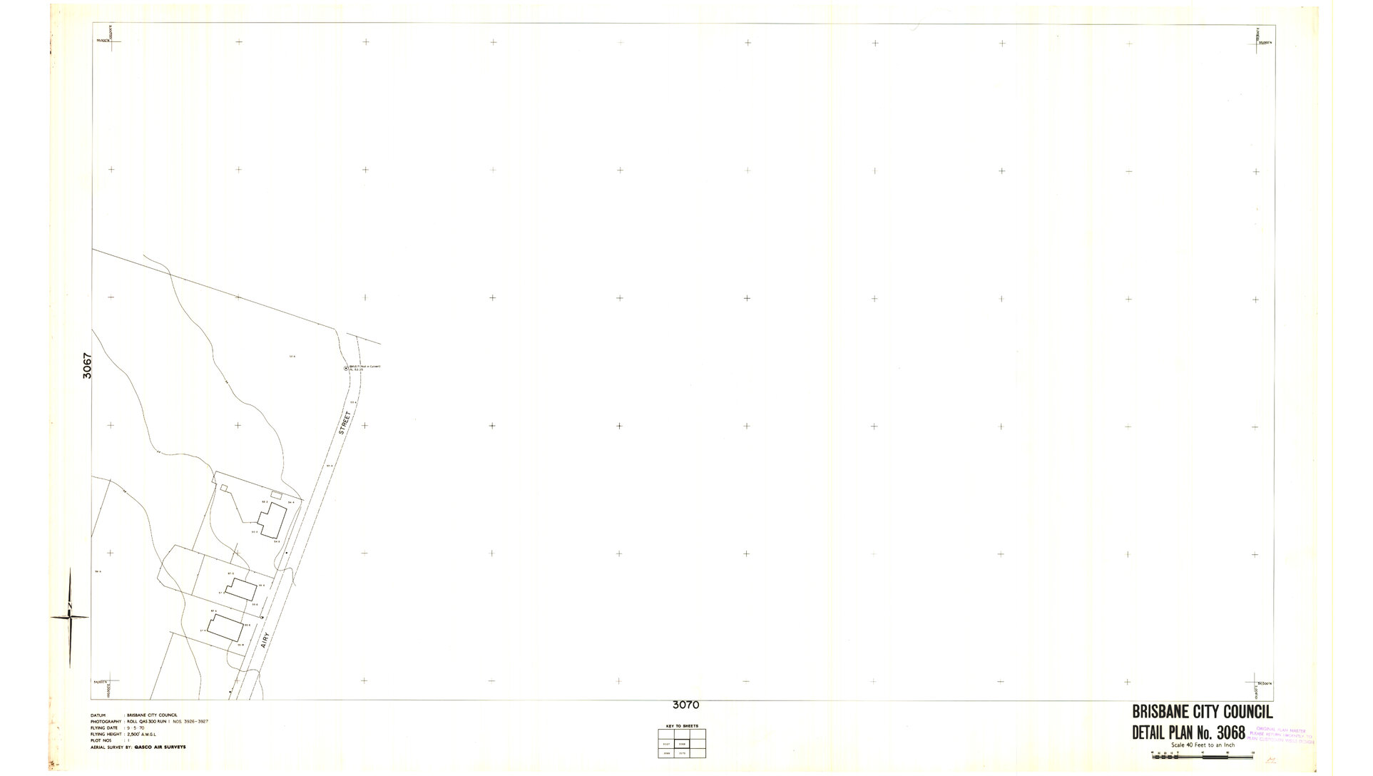 Detail Plan 3068