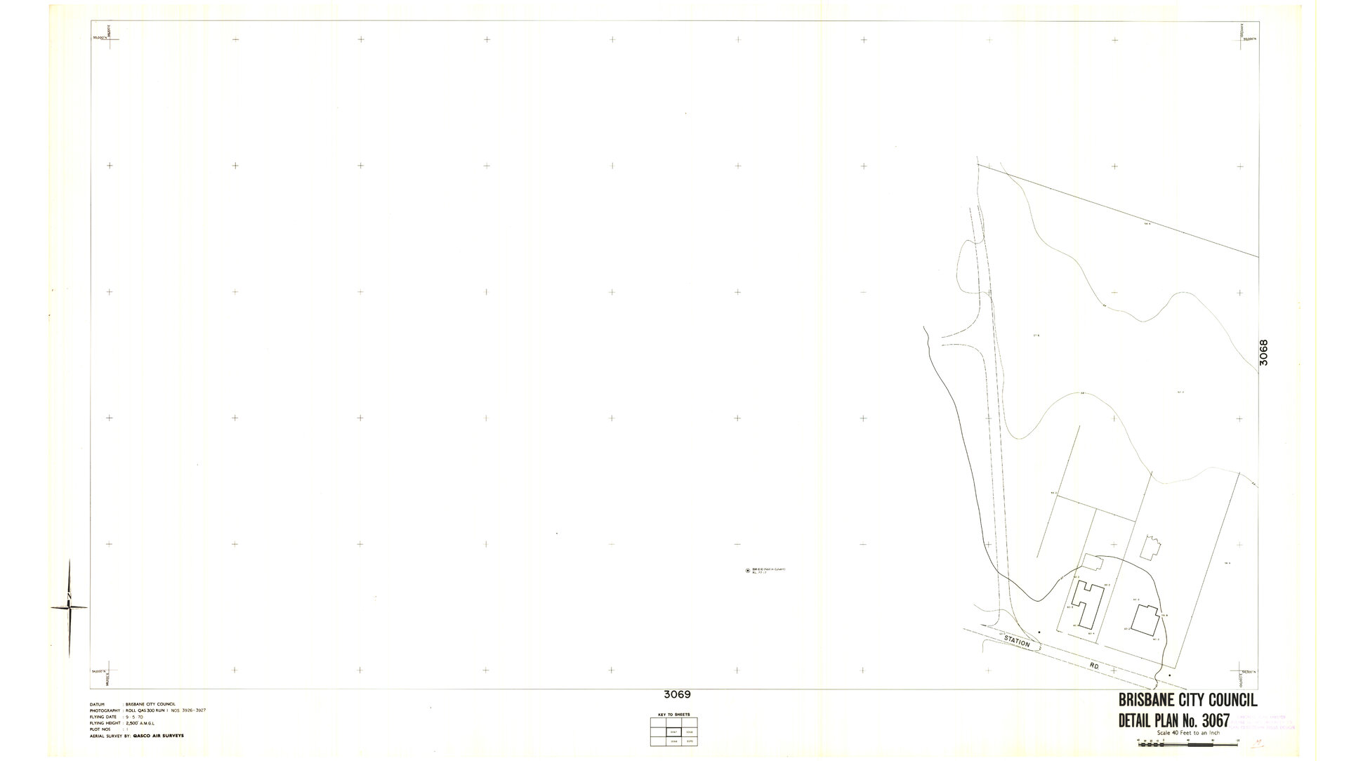 Detail Plan 3067