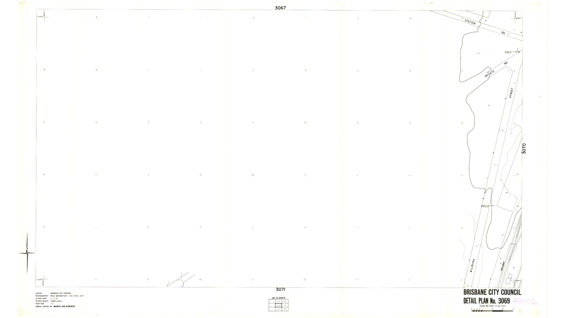 Detail Plan 3069