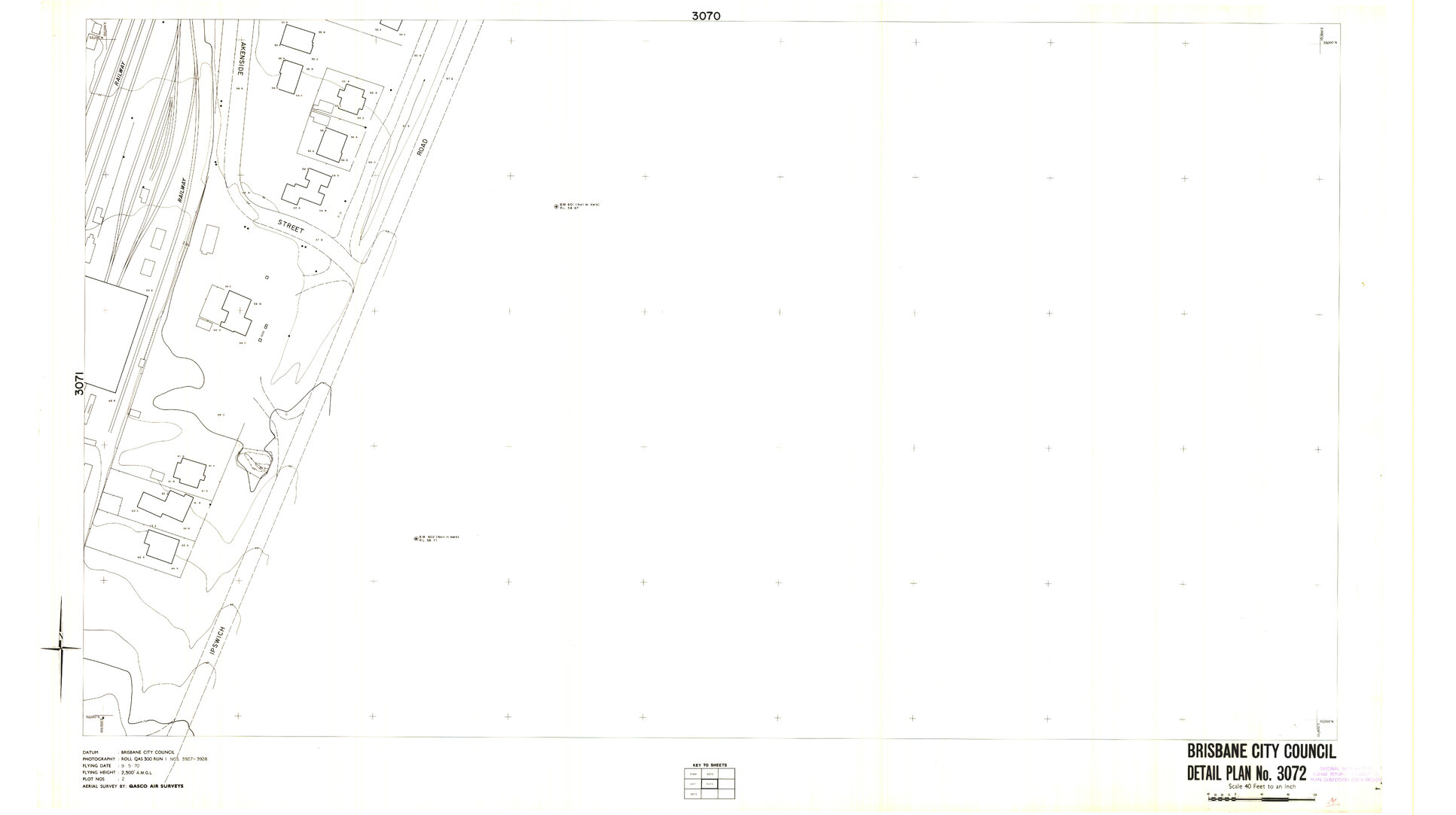 Detail Plan 3072