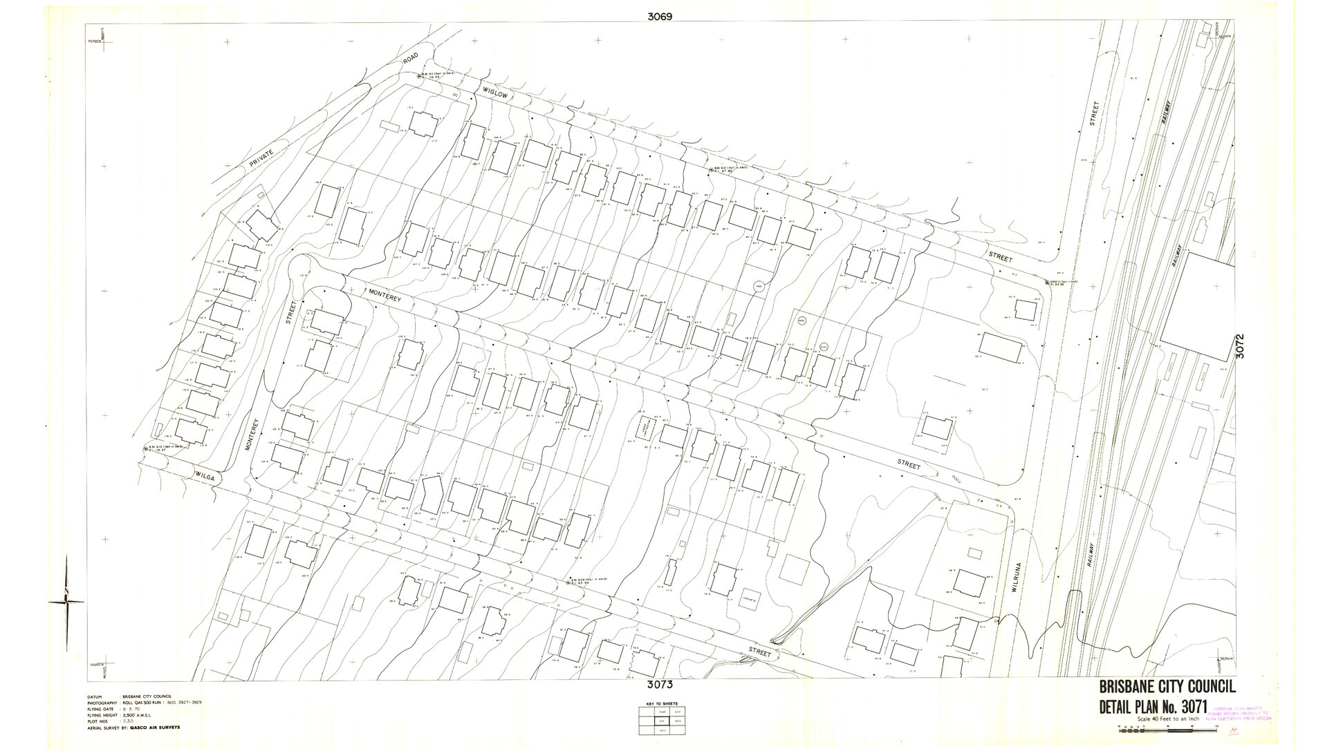 Detail Plan 3071