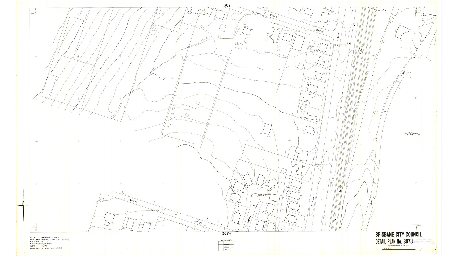 Detail Plan 3073