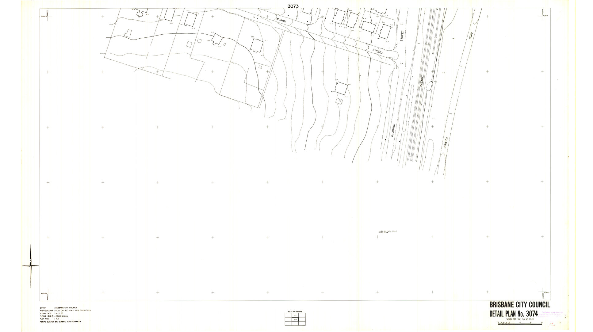 Detail Plan 3074