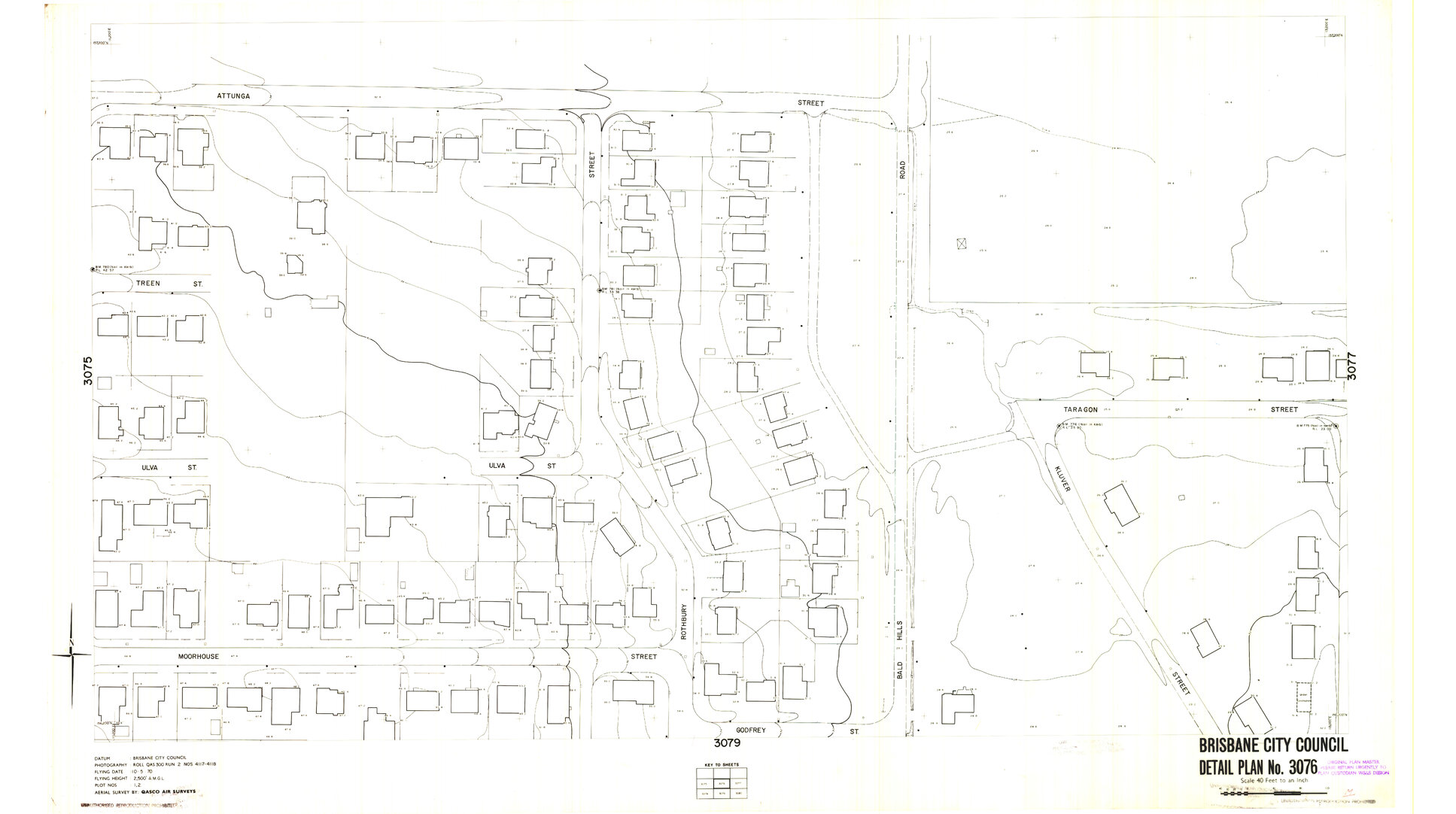 Detail Plan 3076