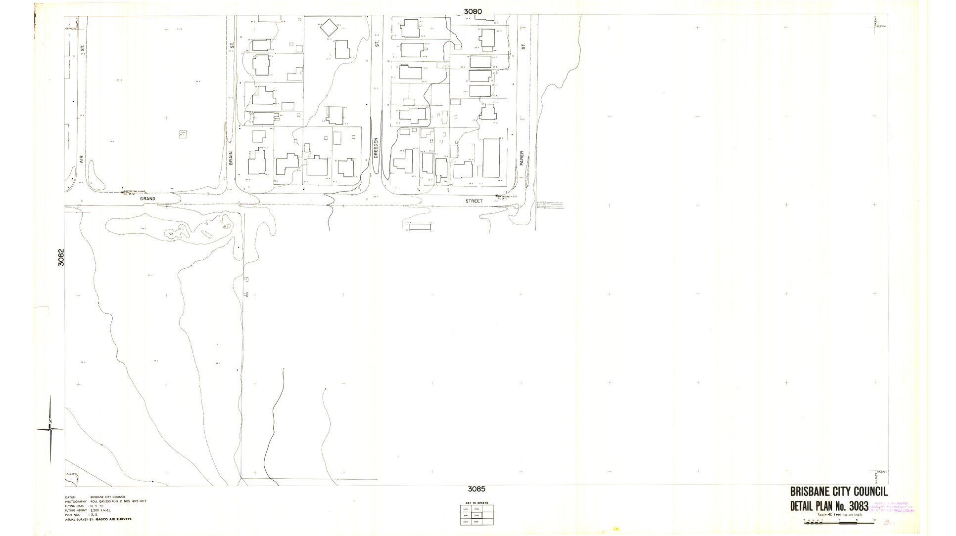 Detail Plan 3083