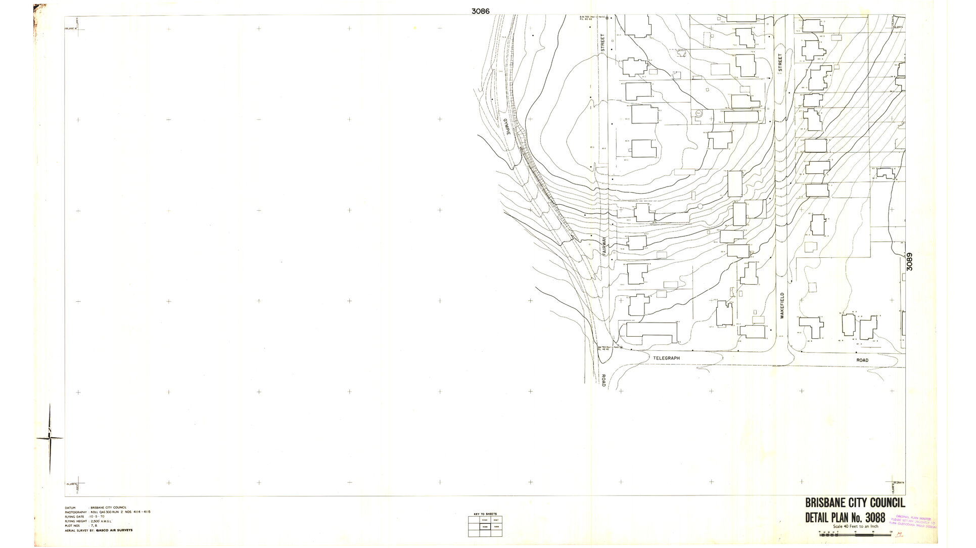 Detail Plan 3088