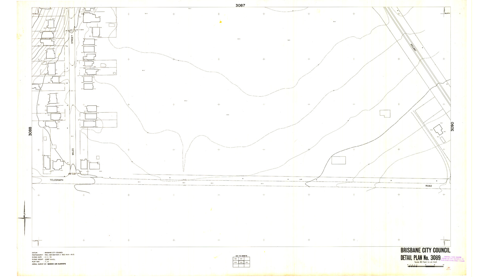 Detail Plan 3089