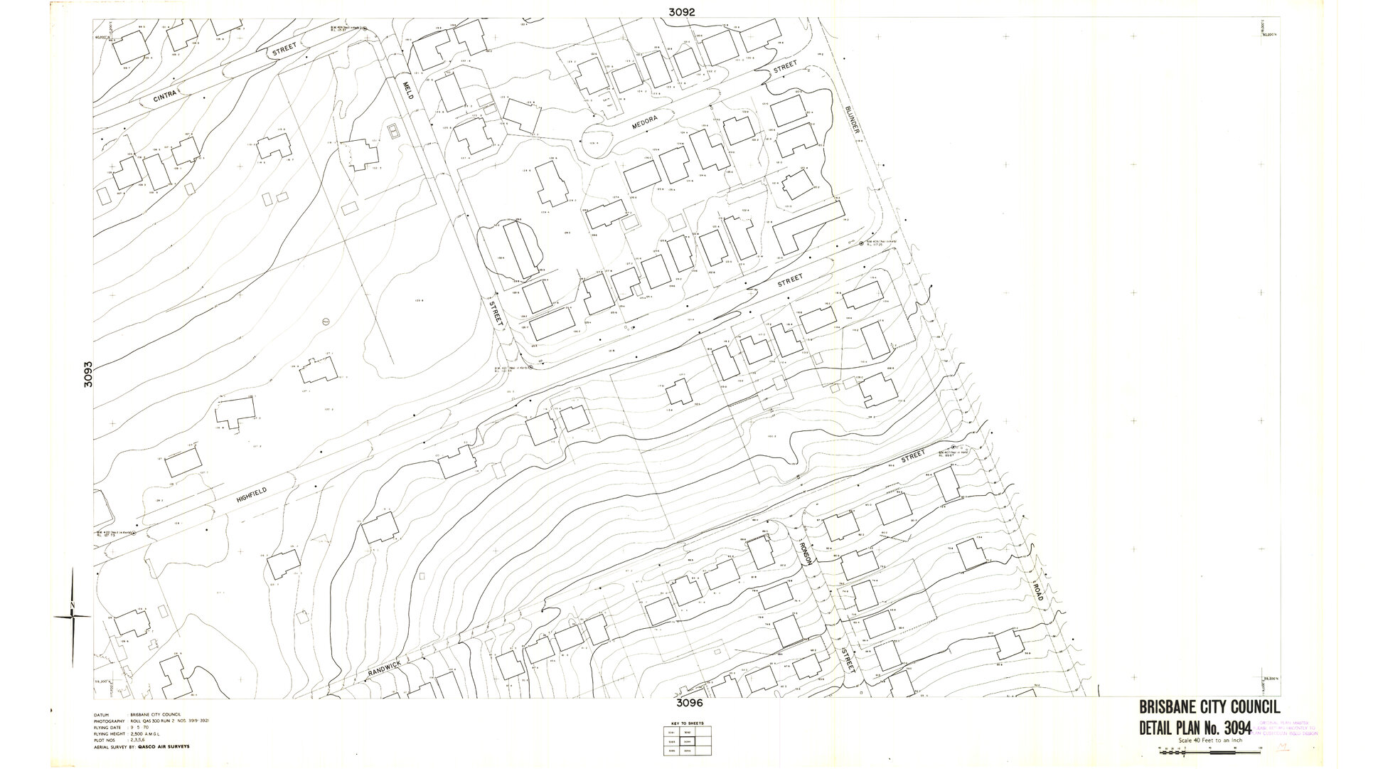 Detail Plan 3094