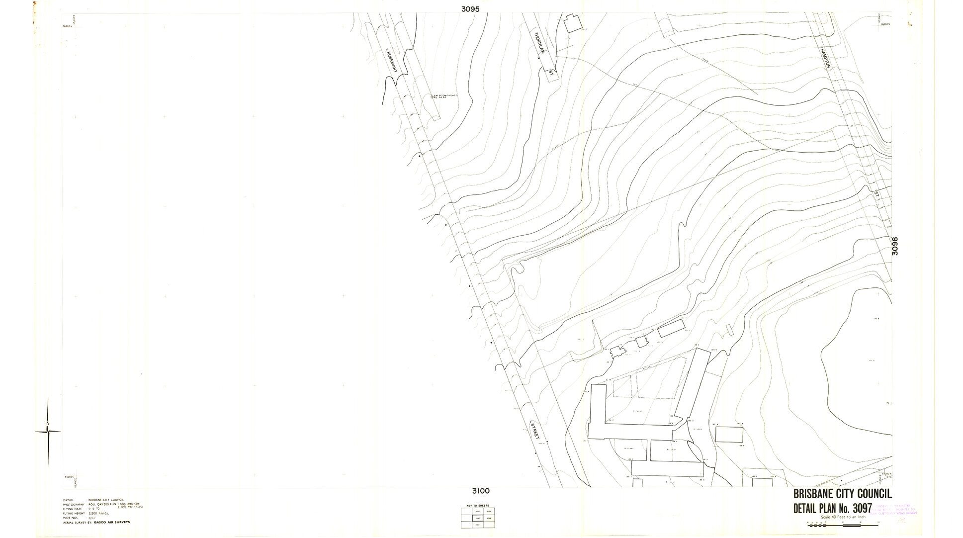 Detail Plan 3097
