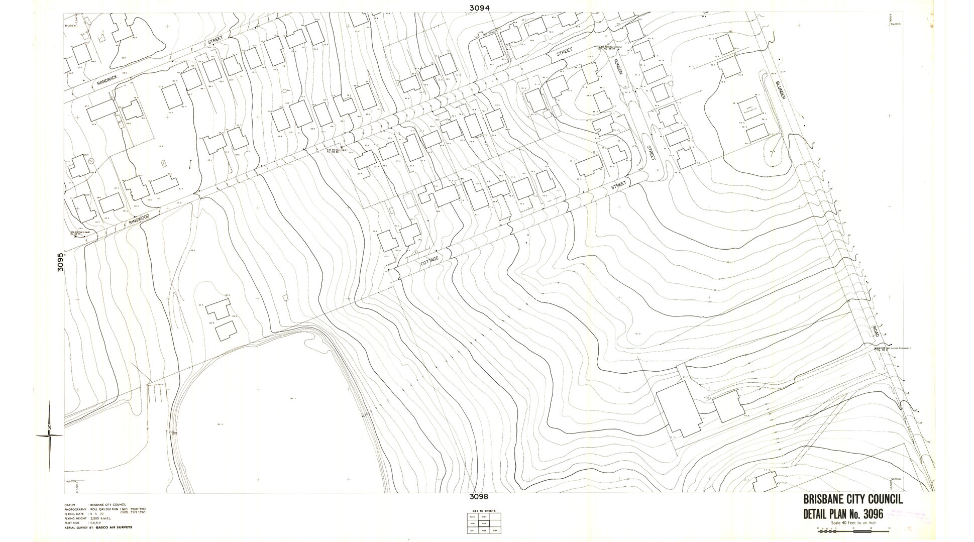 Detail Plan 3096