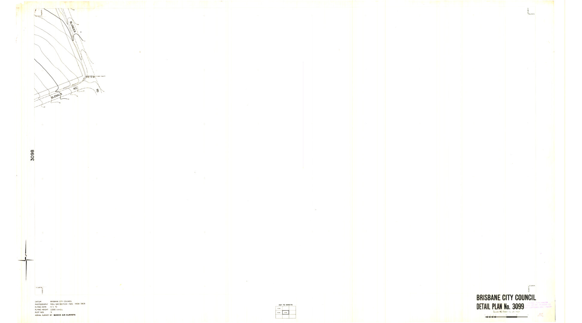 Detail Plan 3099