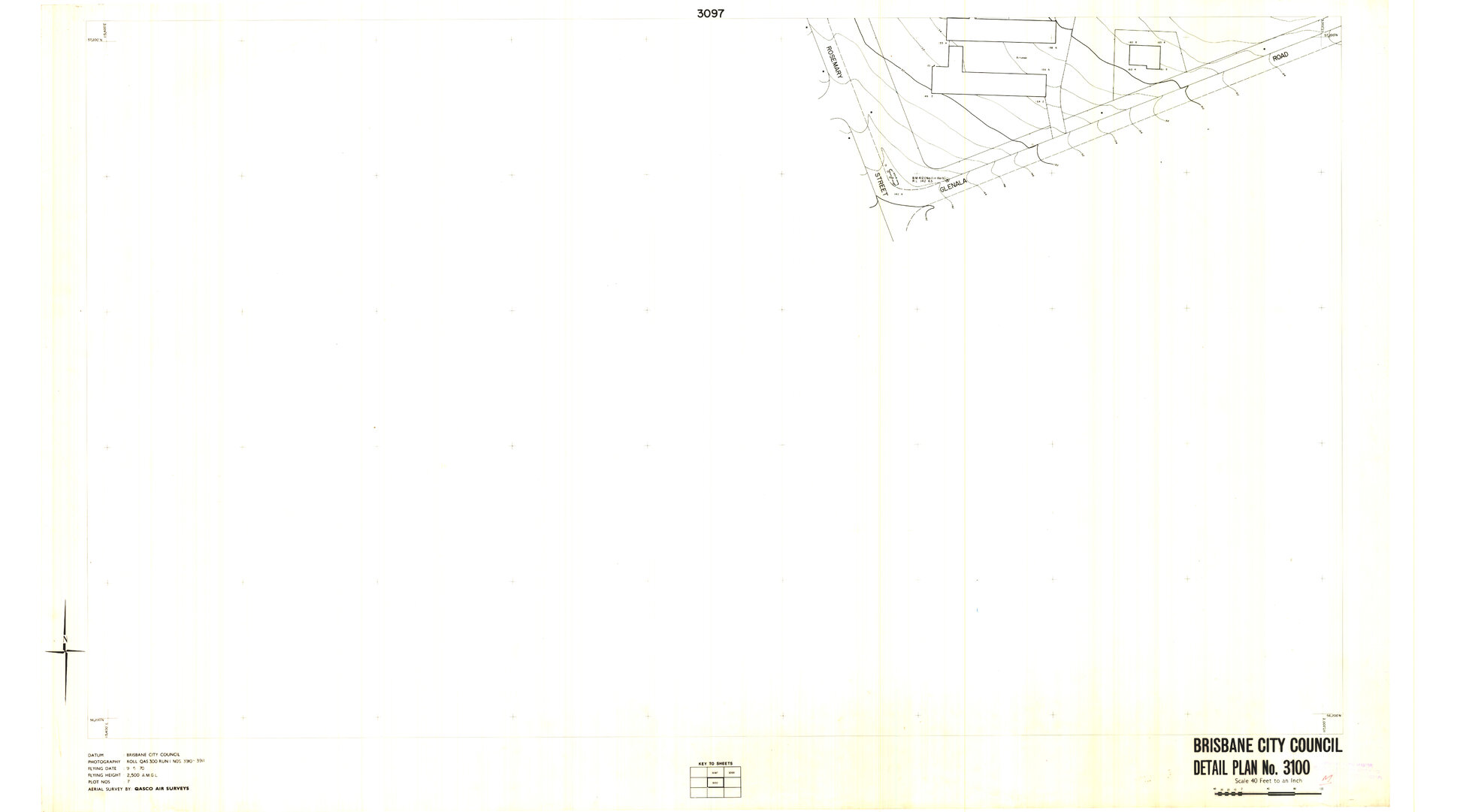 Detail Plan 3100