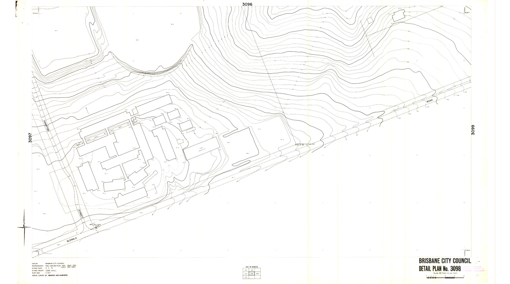 Detail Plan 3098