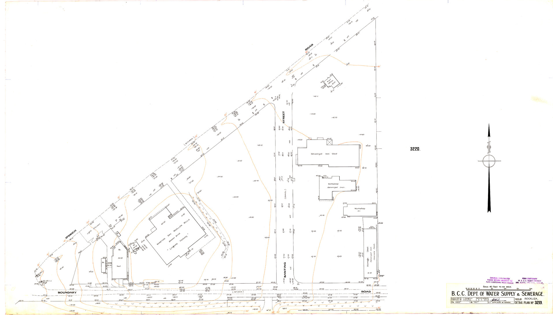 Detail Plan 3219