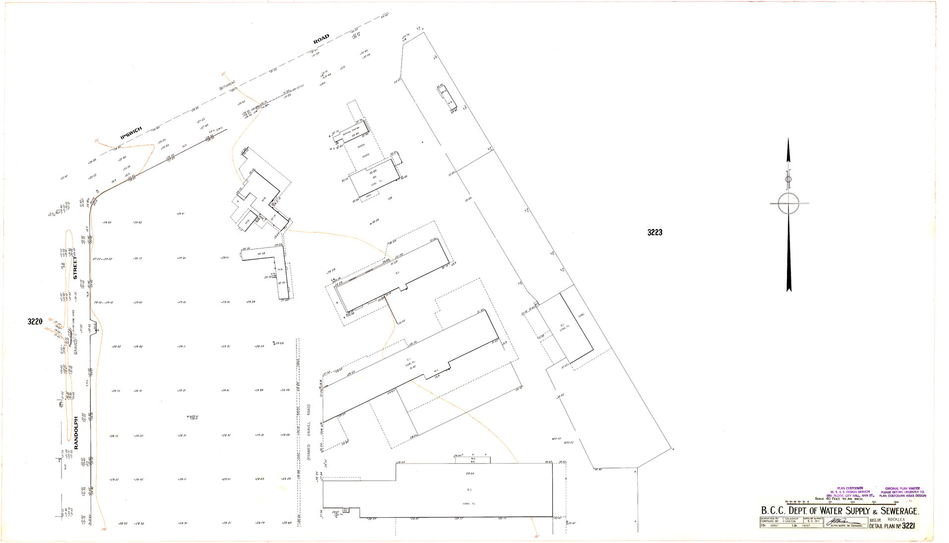 Detail Plan 3221
