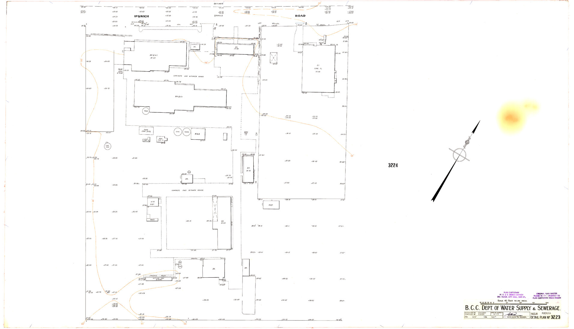 Detail Plan 3223