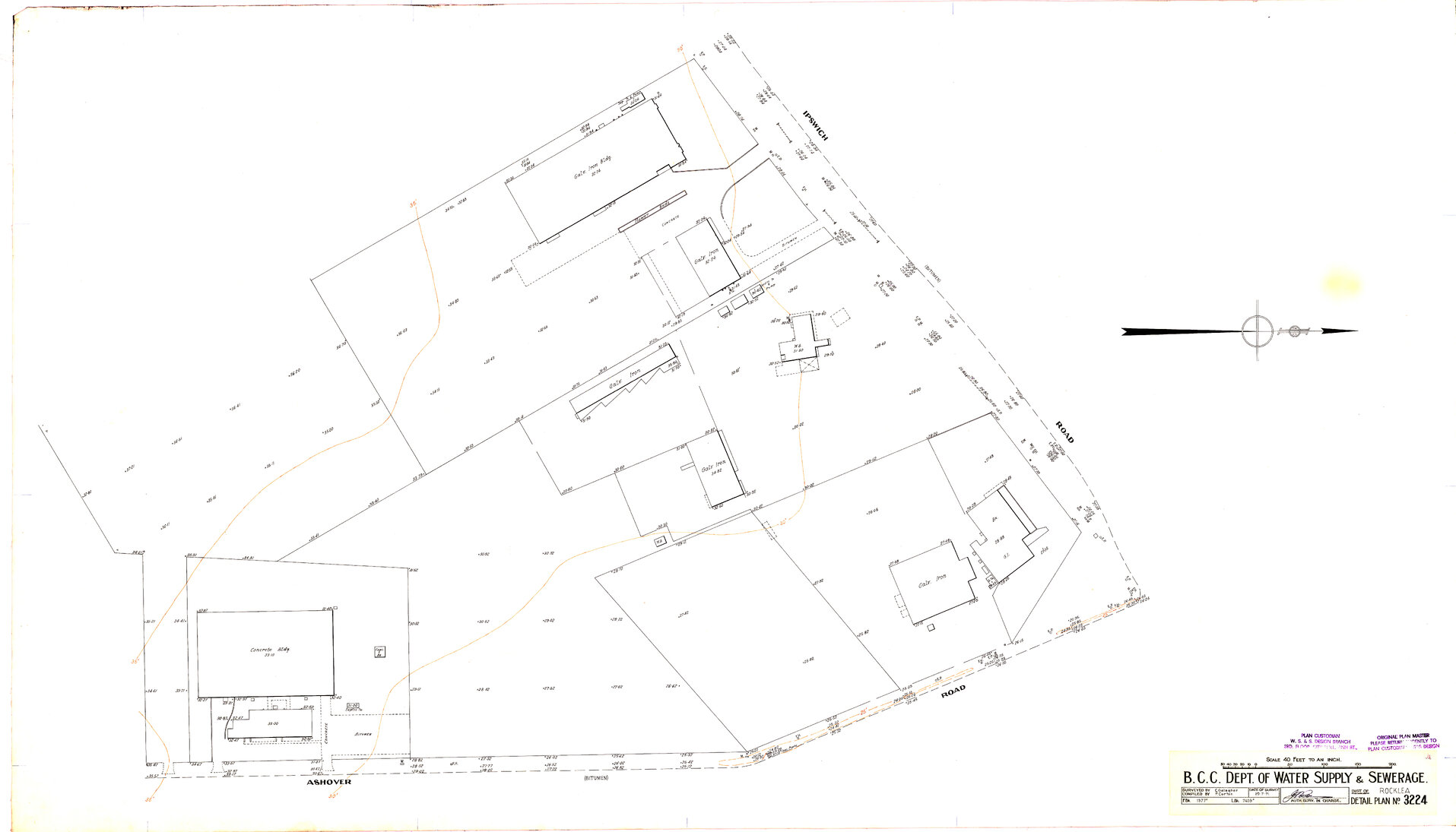 Detail Plan 3224
