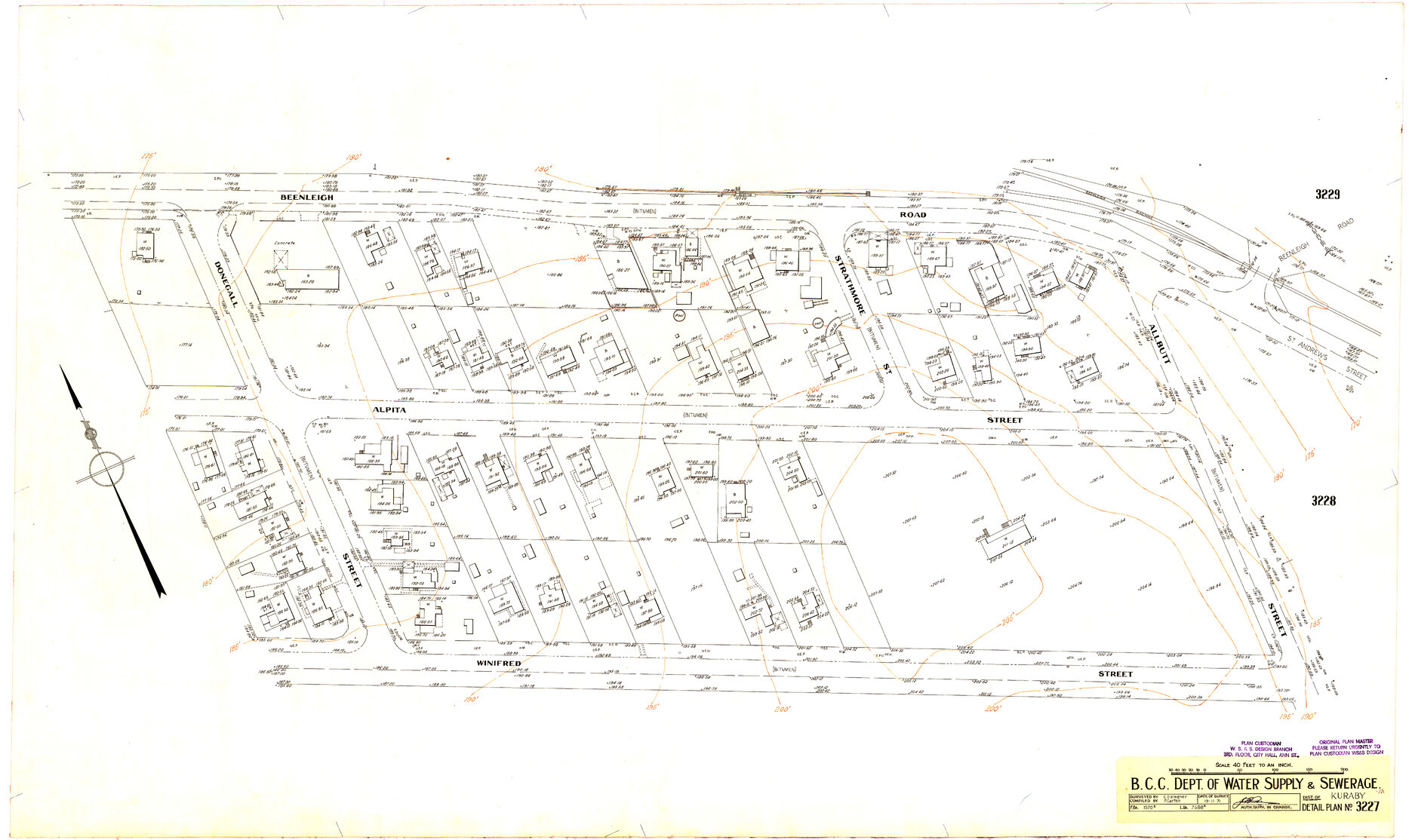 Detail Plan 3227