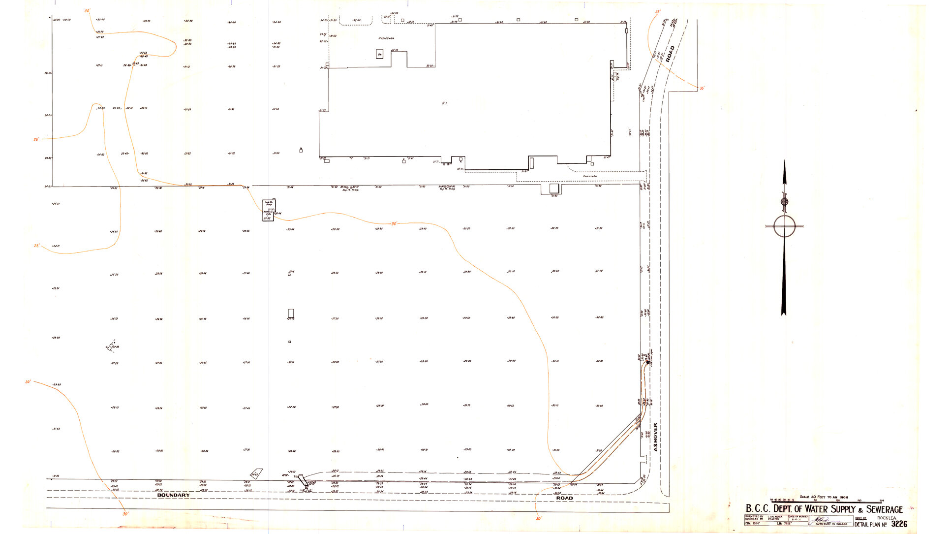 Detail Plan 3226