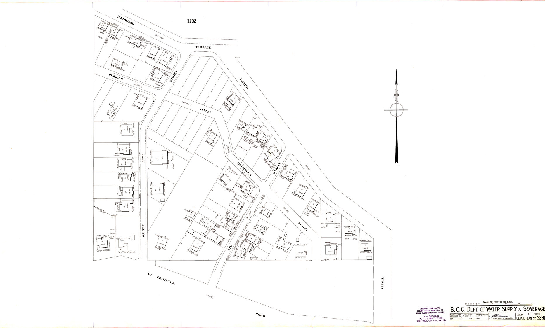 Detail Plan 3231