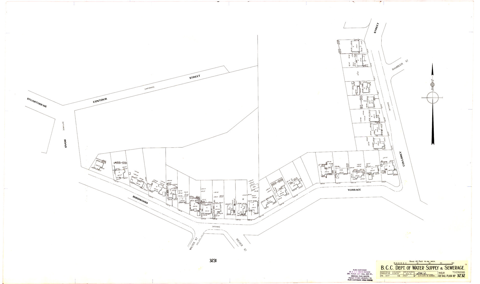 Detail Plan 3232