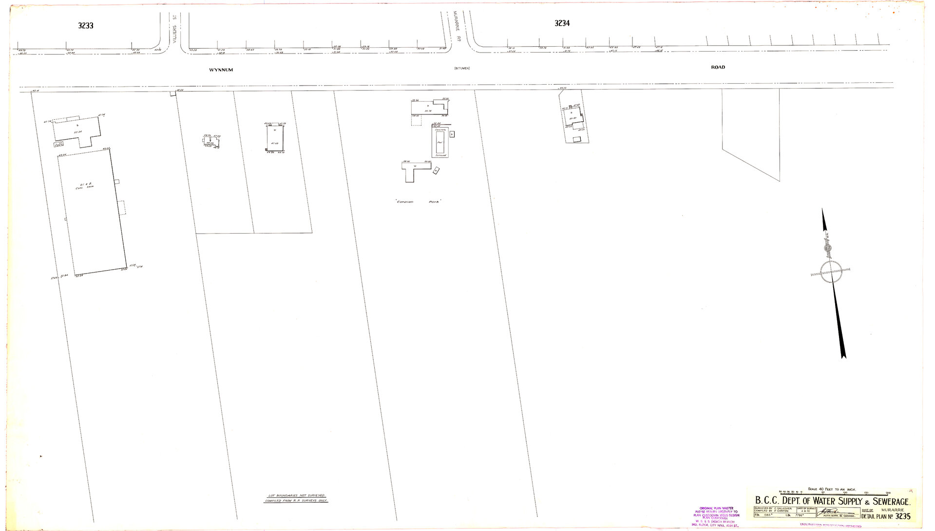 Detail Plan 3235