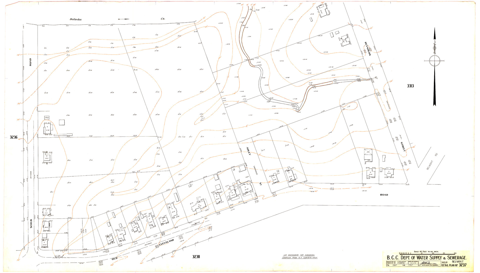 Detail Plan 3237