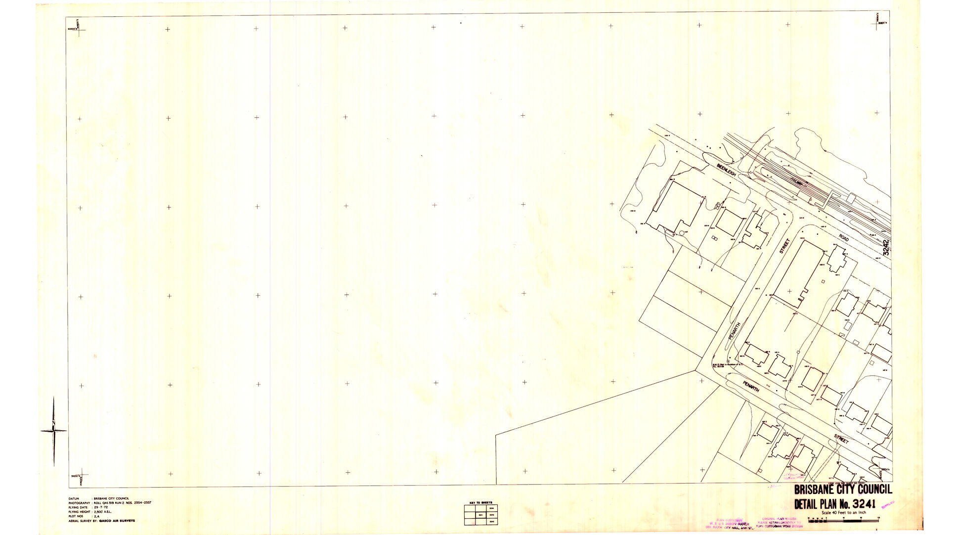 Detail Plan 3241