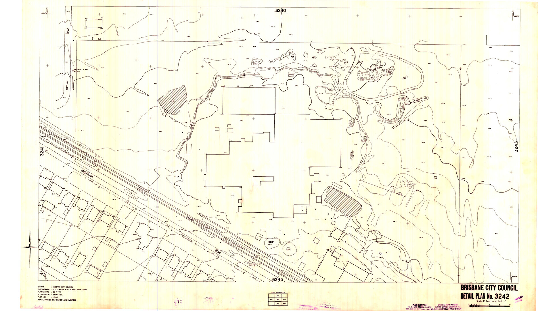 Detail Plan 3242