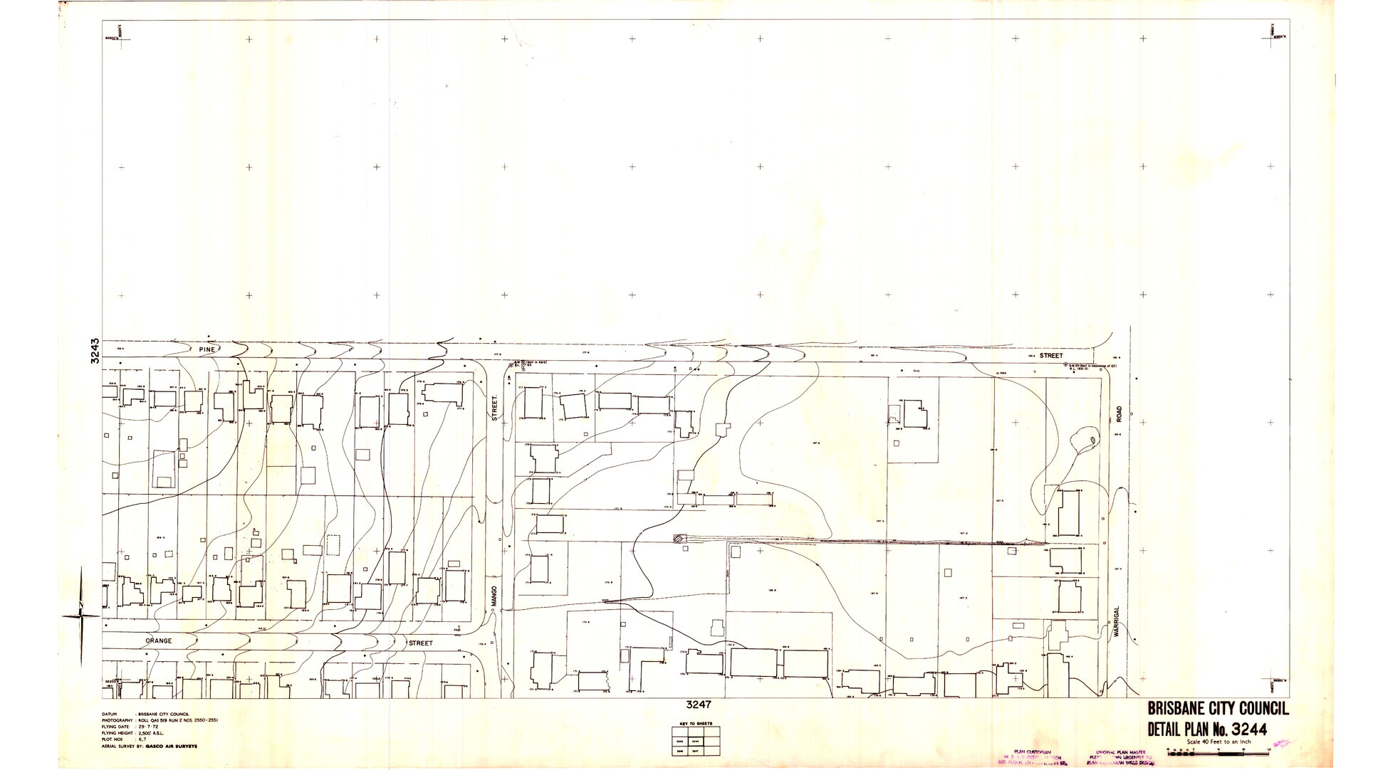 Detail Plan 3244