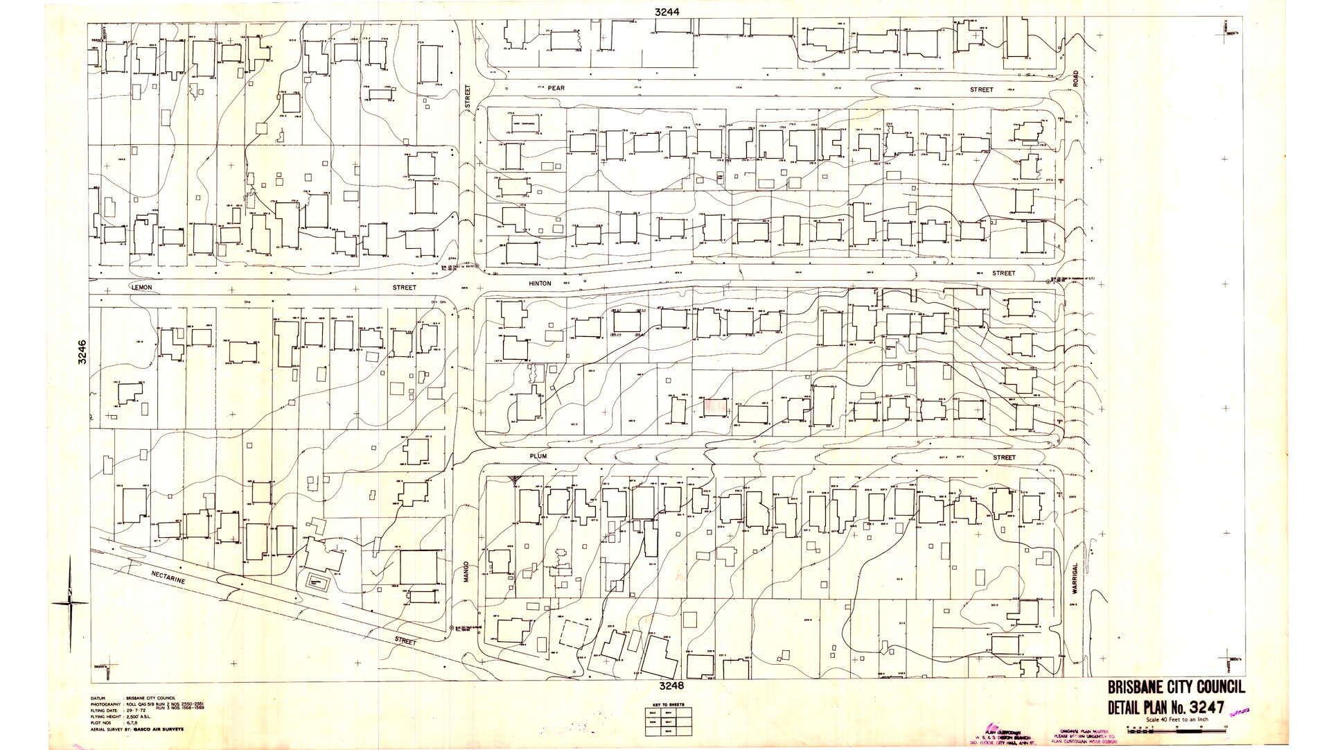 Detail Plan 3247