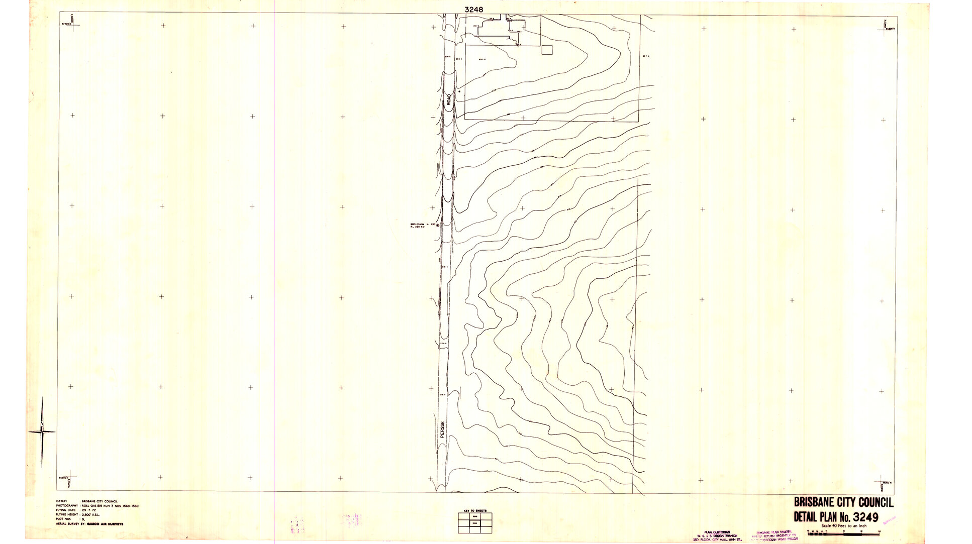 Detail Plan 3249