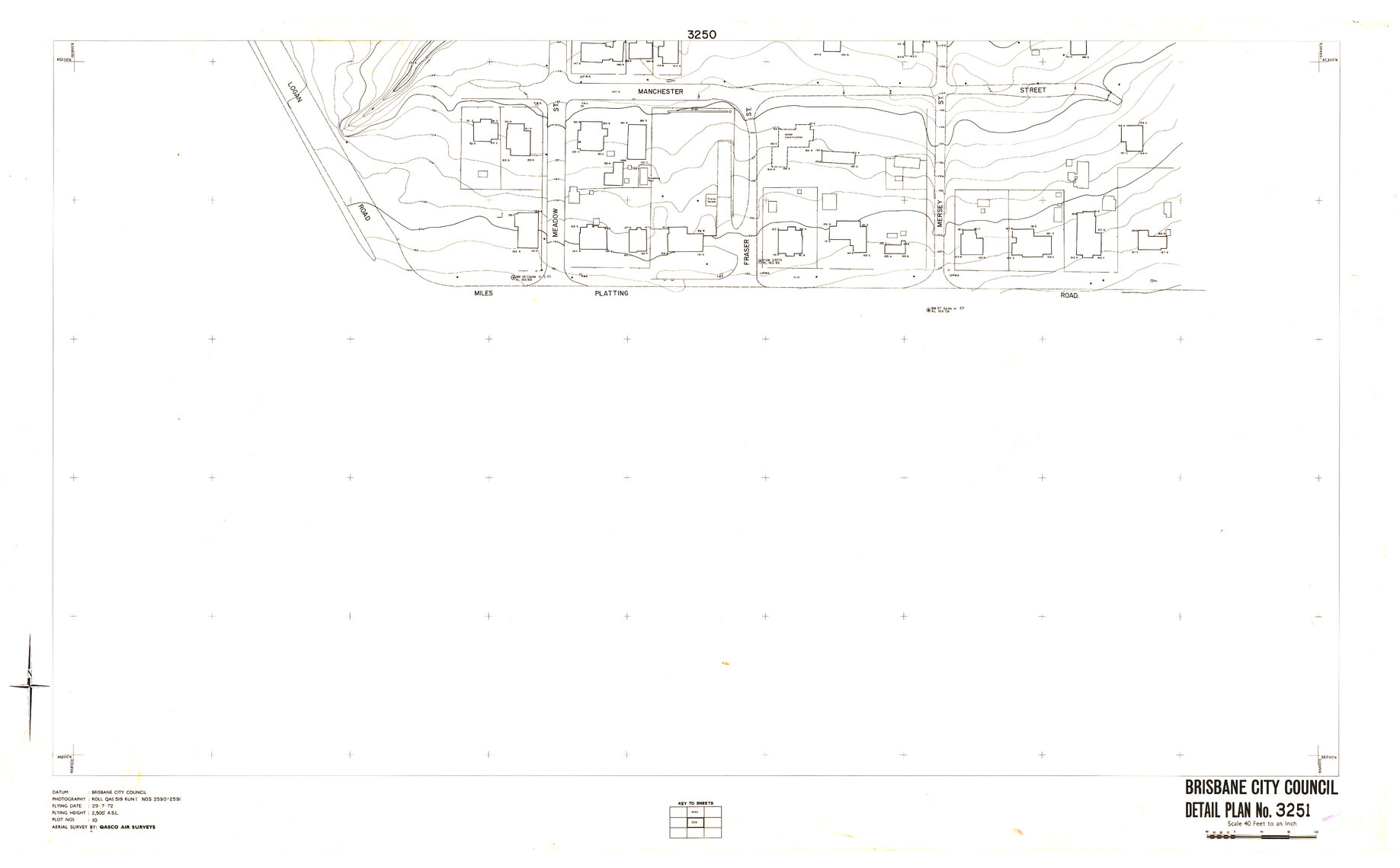 Detail Plan 3251
