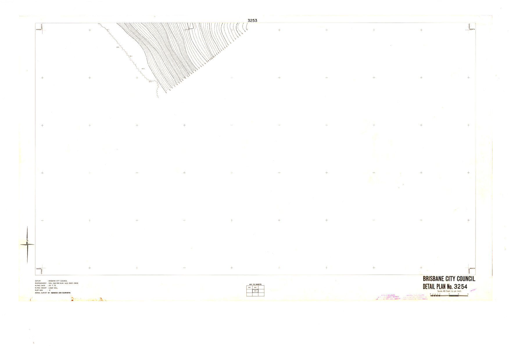 Detail Plan 3254