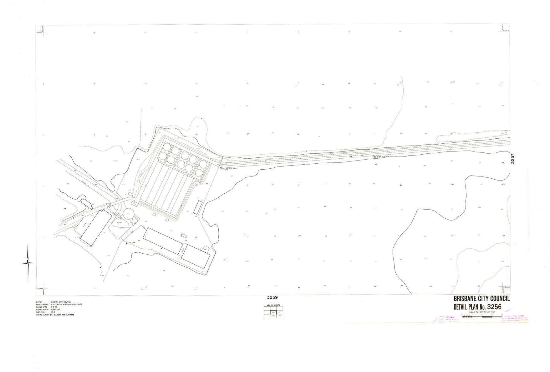 Detail Plan 3256
