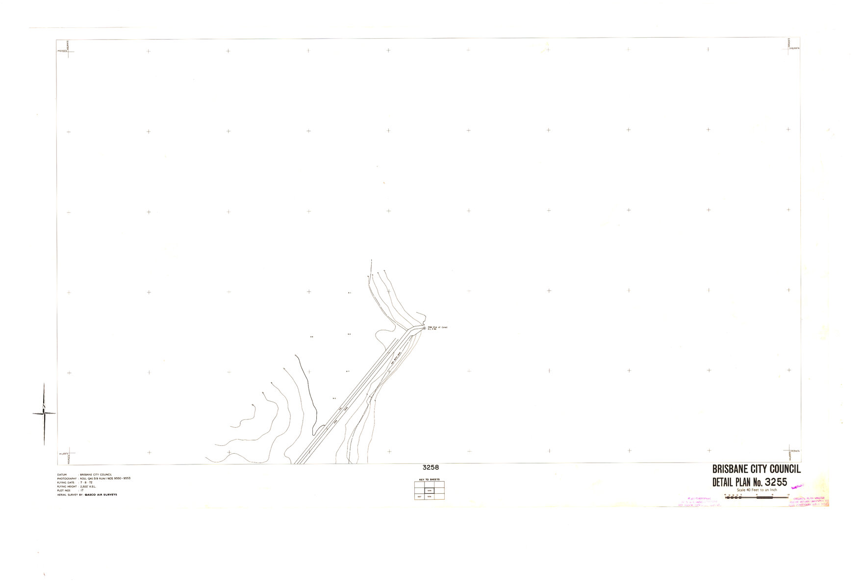 Detail Plan 3255