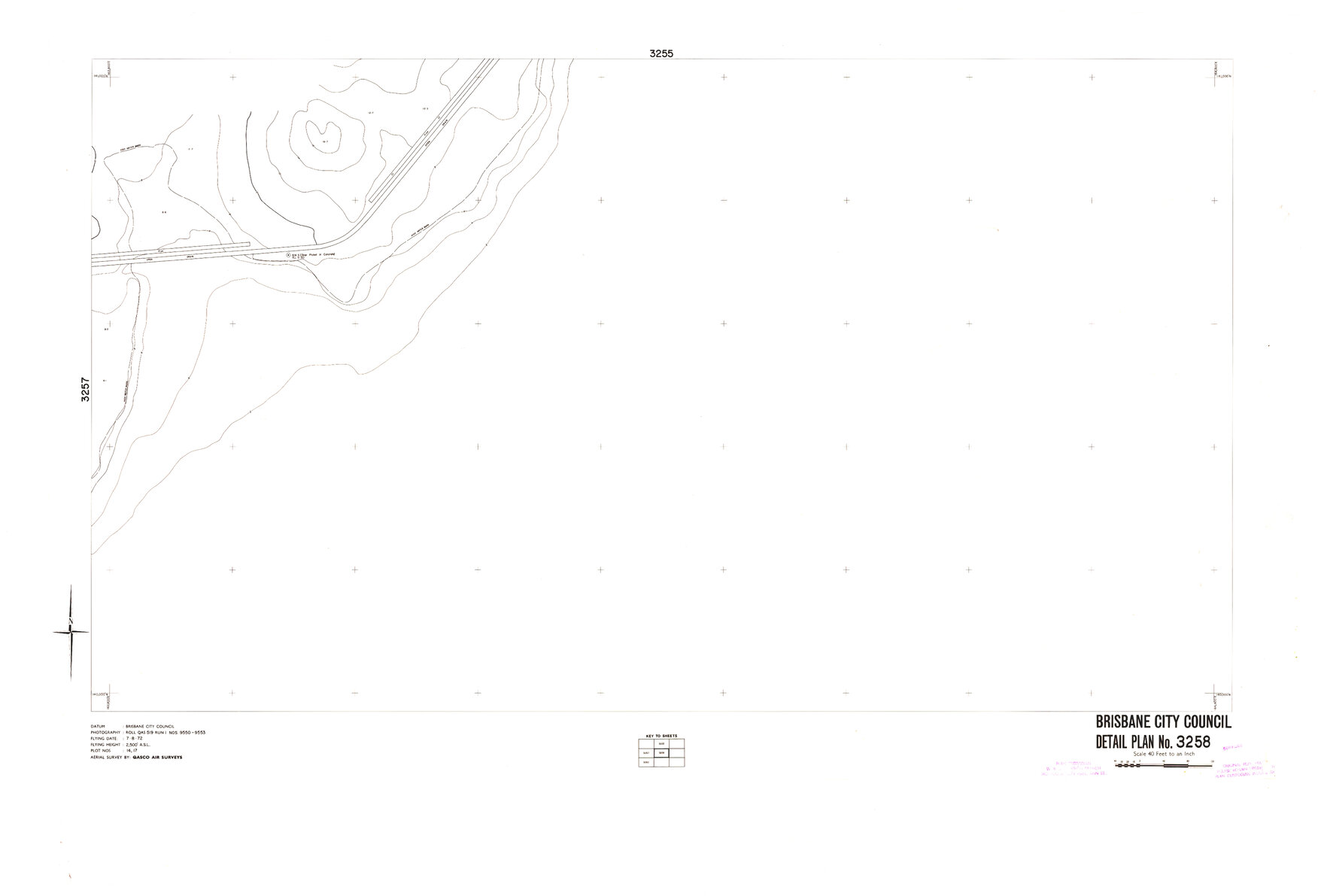 Detail Plan 3258