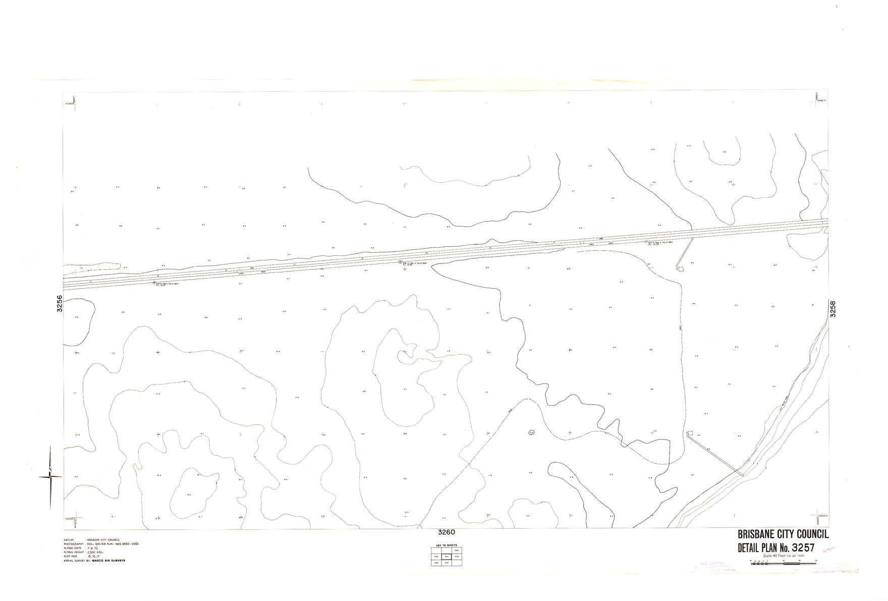 Detail Plan 3257