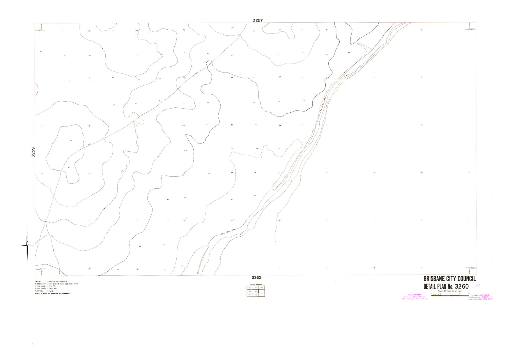 Detail Plan 3260